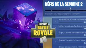 Repousser 3 adversaires avec des grenades à onde de choc. Liste Officielle Des Defis Fortnite De La Semaine 2 Saison 6 Dexerto Fr