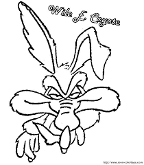 You are viewing some wylie coyote pages sketch templates click on a template to sketch over it and color it in and share with your family and friends. Coloring Wile E Coyote Page Wile Coyote