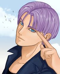 Miércoles, 8 de mayo de 2019. Trunks Fan Art Novocom Top