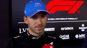 ‘I’m full of adrenalin right now’ – Gasly buzzing after snatching P9 grid slot in Monaco