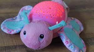 Bedtime Sleeping Glow Toy For Babies Lullaby Star Projector Toy Review Slumber Buddies Butterfly Toys Bedtime Baby Toys