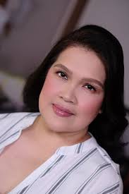 🌸Beauty Make Up🌸 My Miss Margaret Aseron For Her Look For Tonights Event  Of Mutya Nga Taal👑 'Burdang Taal Fashion Show'. HMUA💄:Make Up By Dhominic 