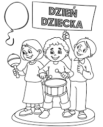 Prawa dziecka kolorowanki do druku. Kolorowanki Do Wydruku Dzien Dziecka Malowanka Laurka