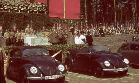 The People's Car by Bernhard Rieger – review | Books | The Guardian