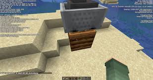 To make a composter, you must put seven of any kind of wood chunks in a u shape on your crafting table, leaving the top and center squares open. Mc 161506 Composters Can T Be Filled With Hopper Minecarts Jira