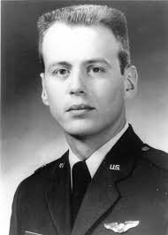 Today we remember Major David 'Mike' McGuire and Captain Jerry Lindh, 55th  TS, 20 FW, USAF. “The crew was instructed to eject but realised that if  they did so the aircraft would