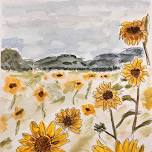 Beginner Watercolor Painting Classes with Sylvia Chavez