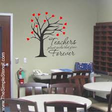 Teachers Plant Seeds That Grow Forever Teacher Classroom Decorations Teachers Lounge Decor Teachers Lounge