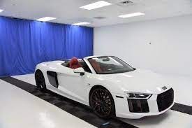 R8 V10 Audi R8 Spyder Dream Cars R8 V10