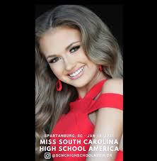 5 DAYS!! Wow I can't believe we're already so close to the  @scnchighschoolamerica pageant!! This also marks the start of the 5 day  social media challenge!! Day 1: Post your headshot! • • • #