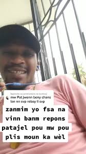 Beny chans sa a fè mirak deja☠️li retire Mister Pop nan mizè.