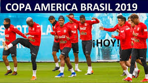 La competición de selecciones más antigua del mundo, la copa america de fútbol usted lo vive por parley center. Hoy Martes Entrenamiento De Seleccion Peruana Antes De Viaje A Brasil Copa America 2019 Futbol Peru Youtube