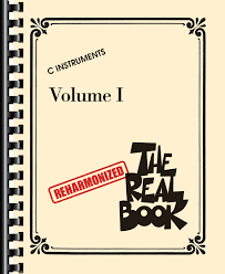 the official real book the reharmonized real book volume 1