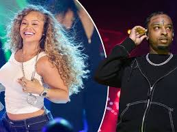 Latto addresses 'pregnancy' rumours after confirming 21 Savage relationship - Capital XTRA