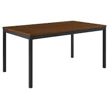 Mixed Material Dining Table Threshold Target Dining Table Dining Table Online Industrial Dining Table