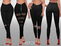 Jan 25, 2021 · mods and cc for the sims 4: Jeans Downloads The Sims 4 Catalog