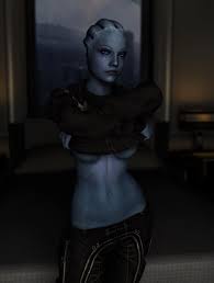 No Spoiler] [Nsfw-ish] If you could show a picture to the Reapers to end  the Cycle, what would it be, and why the naked Liara? : r/masseffect
