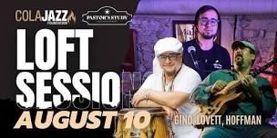 Loft Session: Gino, Lovett, Amos