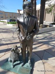 Downtown rapid city, rapid city: Rapid City Presidents Walk A Look At American History The Walking Tourists