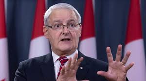 Foreign Minister Marc Garneau supported Ukrainian neo-Nazis & Israeli  apartheid during time as foreign affairs critic — The Canada Files