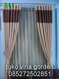 Namun sesuai rumah yang anda miliki kini ada banyak gambar gorden yang tentunya sangat menarik juga terbaru bagi. Gorden Terbaru 2016