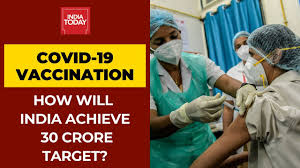 Get correct information on india's vaccine drive here. Covid 19 Vaccination How Will India Achieve 30 Crore Vaccination Target By July Experts Speak Out Youtube