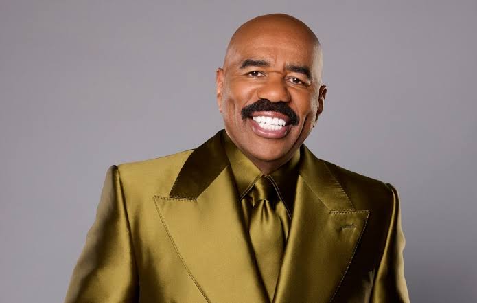 Steve Harvey Biopic ‘Seventy-Two’ In Works At Objectively Good Media
