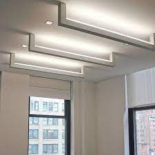 Feel Inspired By These Office Contemporary Lighting Ideas Visit Http Contemporarylighting Eu For Linear Lighting Design Linear Lighting Light Architecture
