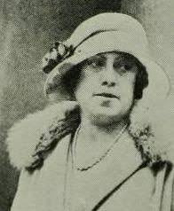 Leah Primrose (Barnato) Haxton (1893-1933)