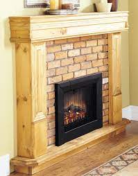 Just plug the log set into a standard outlet and you are ready to start enjoying the flame effect and optional supplemental heat. Dimplex Standard 23 Log Set Electric Fireplace Insert Dfi2309