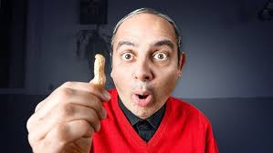 The MAGICAL GOURMET GLASSES 🕶️🍲| Funny Clips