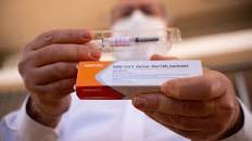 Image result for mr marrett on coronavirus vaccinations
