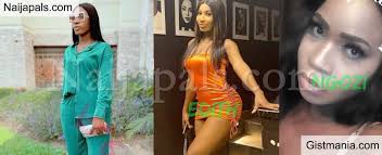 Commotion as Slay Queen Reportedly Stabs House Manager in The Eye Over Rent  in Lagos