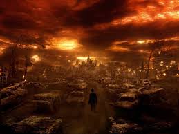 Image result for the destruction of a world