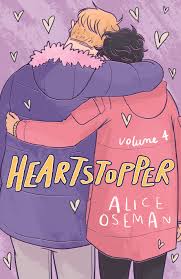 Members and their family members receive family advocacy services that are informed by the. Heartstopper Volume Four Heartstopper 4 By Alice Oseman