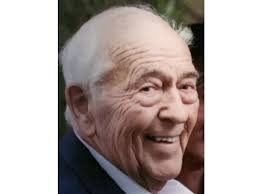 Obituary: Robert J. 'Bob' Kaufman, 97, Of Redding