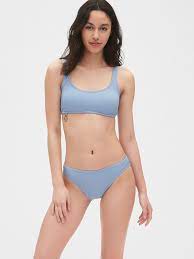 Ribbed Bralette Bikini Top Gap Bikinis For Teens Bikinis Bralette Bikini Tops