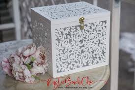 Wedding Card Box With Slot Card Box With Lock White Wedding Money Box Wedding Card Holder Wooden Car Card Box Wedding Money Box Wedding Wedding Card Holder