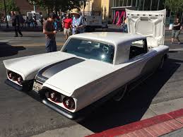 Image result for Platinum 1958 Thunderbird