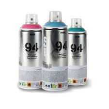 94 was born in 2008, offering a higher quality aerosol paint at a more competitive price. Montana 94 Matte Spray Paint