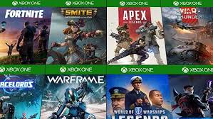 The Best New Free Xbox One And Xbox One X Games Of 2019 Xboxone Hq Com