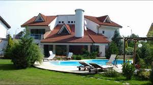 De vanzare teren intravilan bucuresti : De Vanzare Vila Corbeanca Paradisul Verde Piscina Gradina Youtube