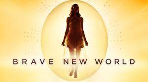 The brave new world tv series is like westworld. Tv Review Brave New World