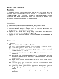 Tugas guru.pdftitle senarai tugas guru author: Senarai Tugas Guru