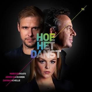 MARCO BORSATO, ARMIN VAN BUUREN, DAVINA MICHELLE - Hoe het danst
