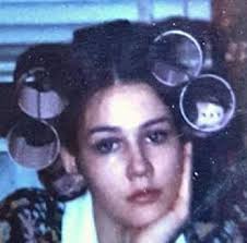 Hot Saturday night date with my girl. October 1973.