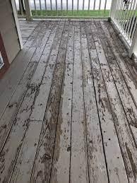 Im not sure what i should buy gloss or satin for two pack deck paint? Best Deck Paint If You Must Paint It Go All Out Thank Me Later Brad The Painter