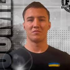 Roman Kiziuk vs. Auryn Oreo Parmley, 2022 IMMAF World Championships