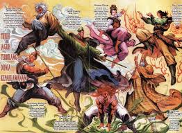  Baca Komik Teman Pendekar Helang Sakti Onlajer Character Art Anime Art Beautiful Comic Art