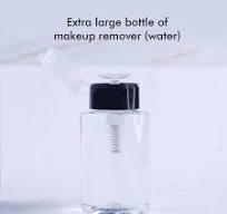Extra Large Bottle of Makeup Remover （water）